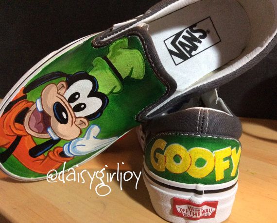 Detail Goofy Vans Nomer 3