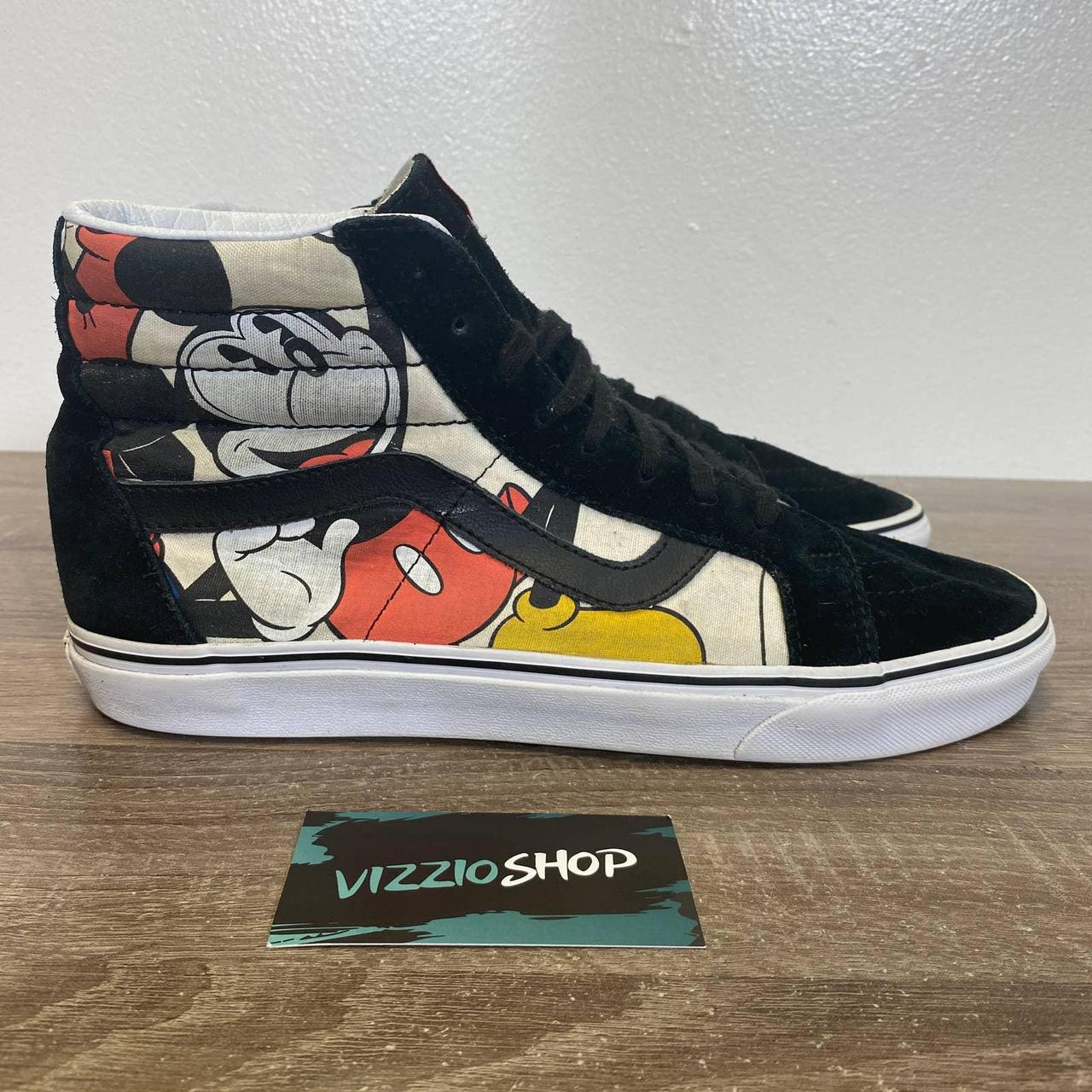 Detail Goofy Vans Nomer 21