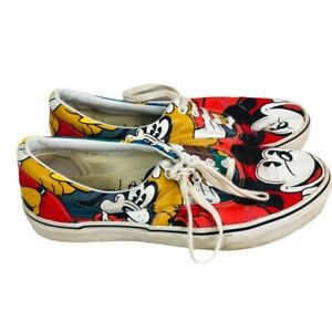 Detail Goofy Vans Nomer 24
