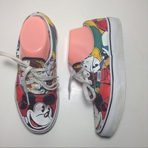 Detail Goofy Vans Nomer 28