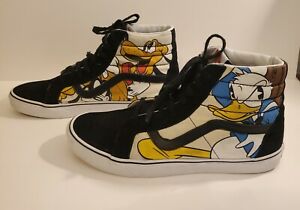 Detail Goofy Vans Nomer 35