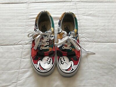 Detail Goofy Vans Nomer 38