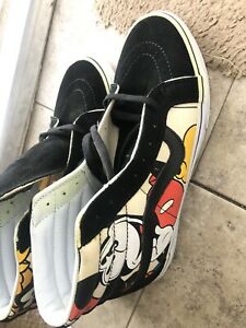 Detail Goofy Vans Nomer 48