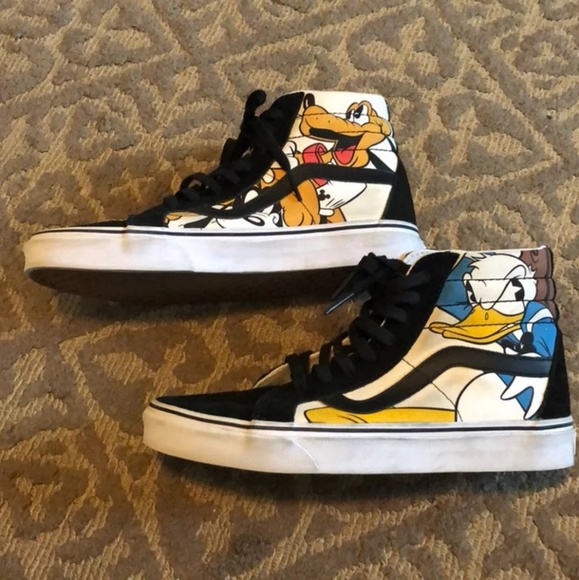 Detail Goofy Vans Nomer 6