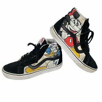 Detail Goofy Vans Nomer 53