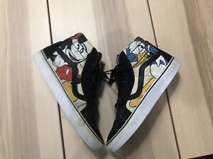 Detail Goofy Vans Nomer 56