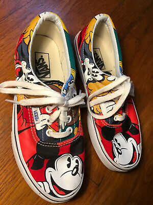 Detail Goofy Vans Nomer 10