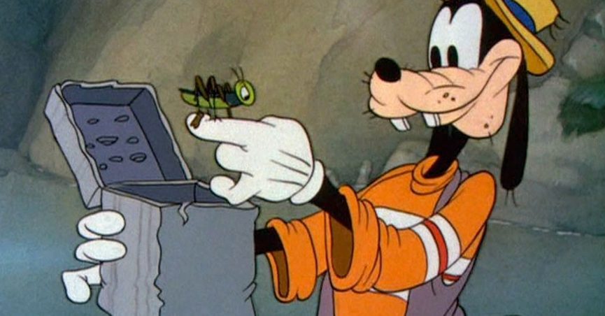 Detail Goofy Walking Pluto Meme Nomer 26