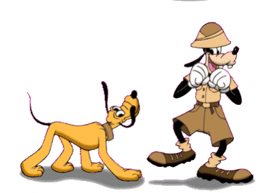 Detail Goofy Walking Pluto Meme Nomer 27