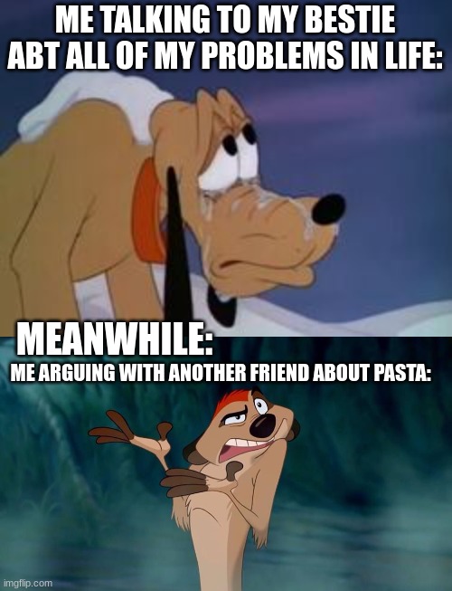 Detail Goofy Walking Pluto Meme Nomer 36