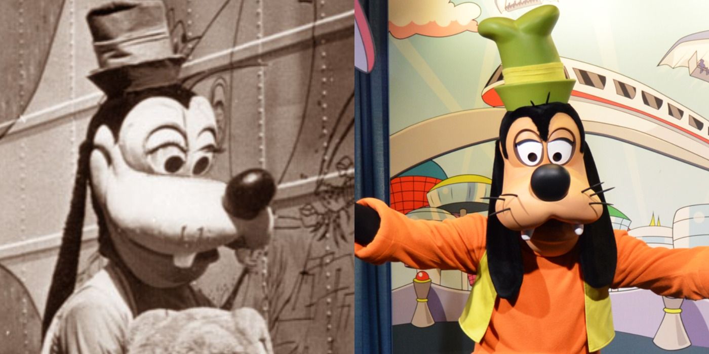 Detail Goofy Walking Pluto Meme Nomer 51