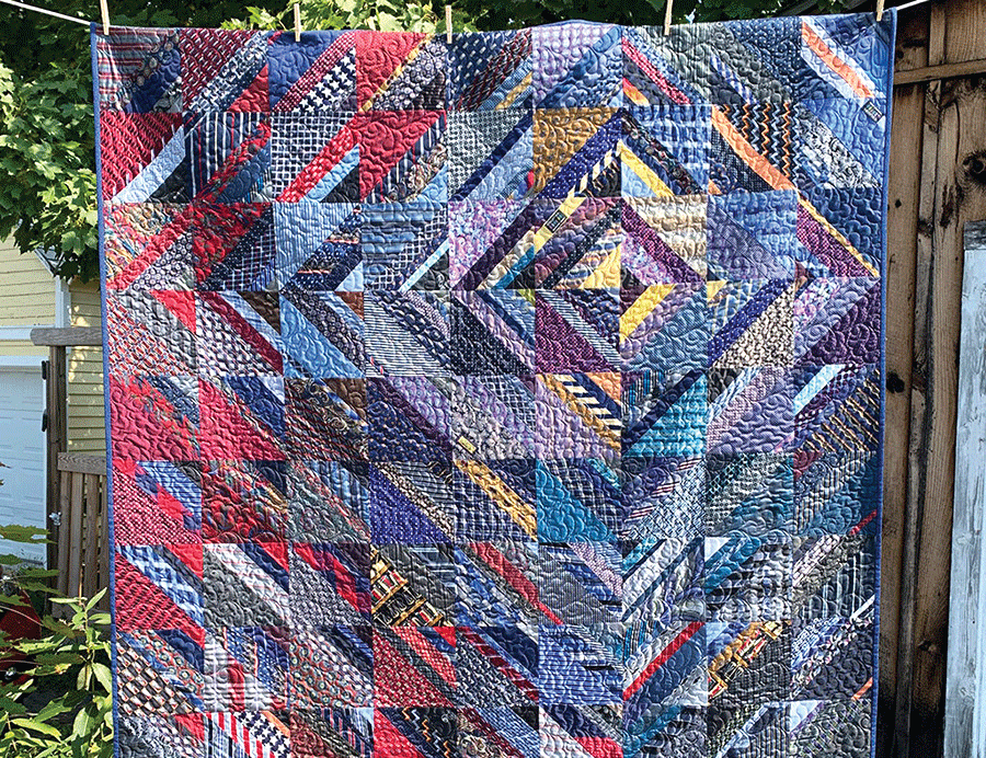Detail Woman Back Graffiti Patchwork Pattern Nomer 8