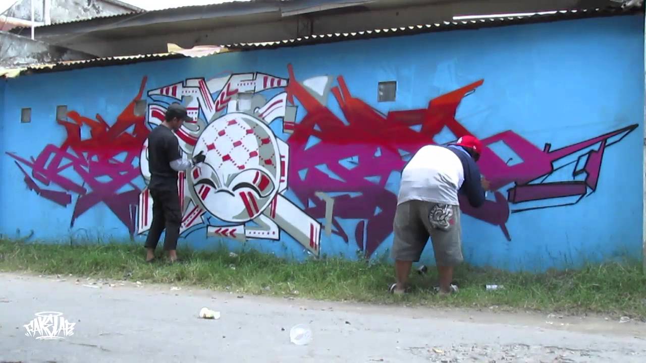 Detail Writer Graffiti Yogya Nomer 17