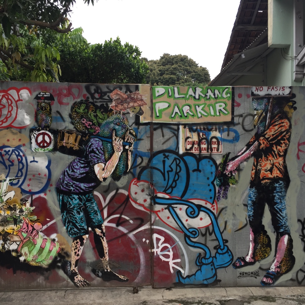 Detail Writer Graffiti Yogya Nomer 21