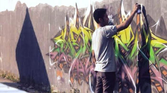 Detail Writer Graffiti Yogya Nomer 6