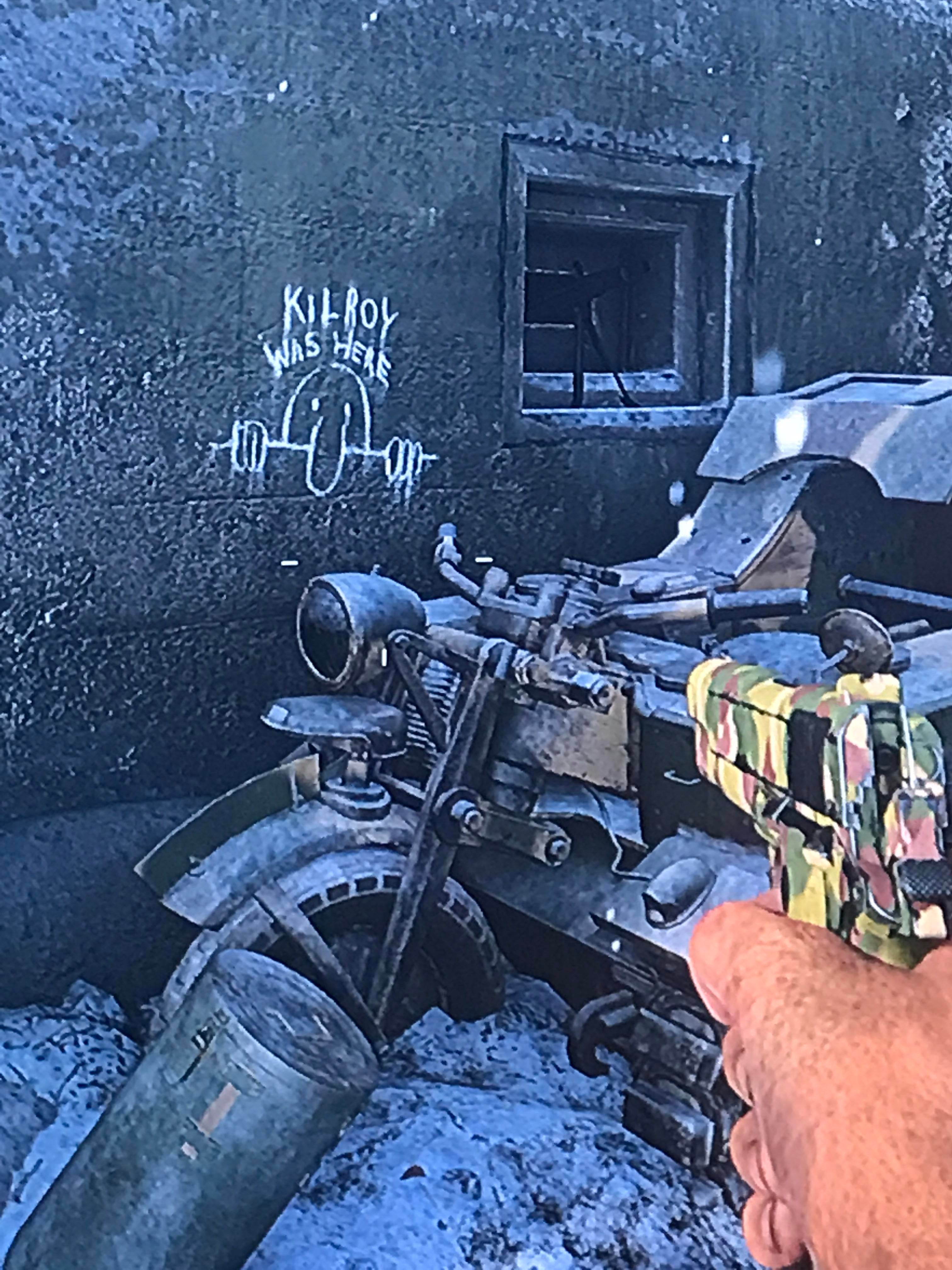 Detail Ww2 Graffiti Nomer 24