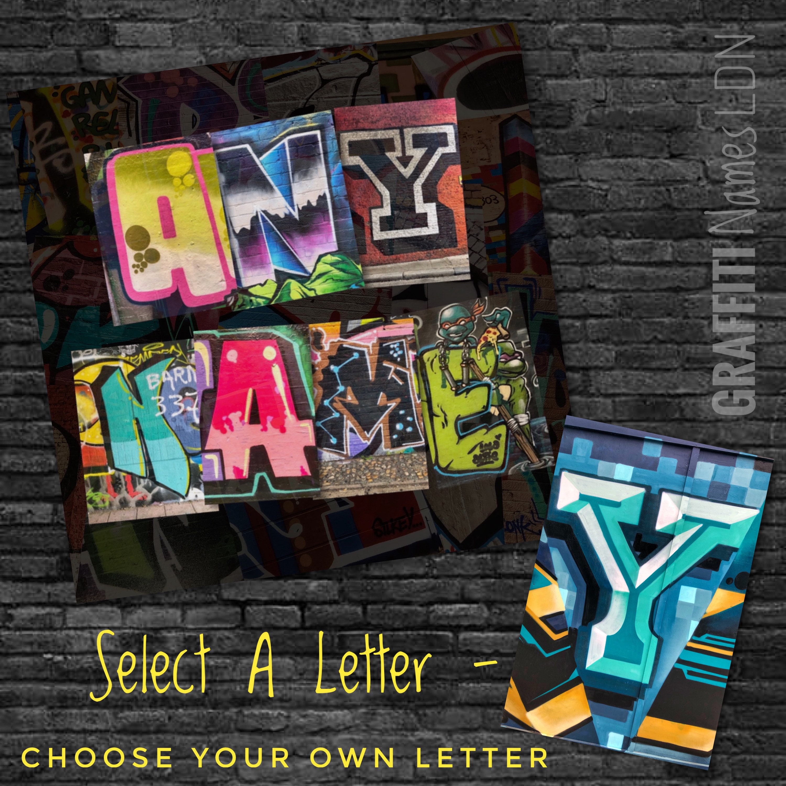 Detail Y Letter Graffiti Nomer 50