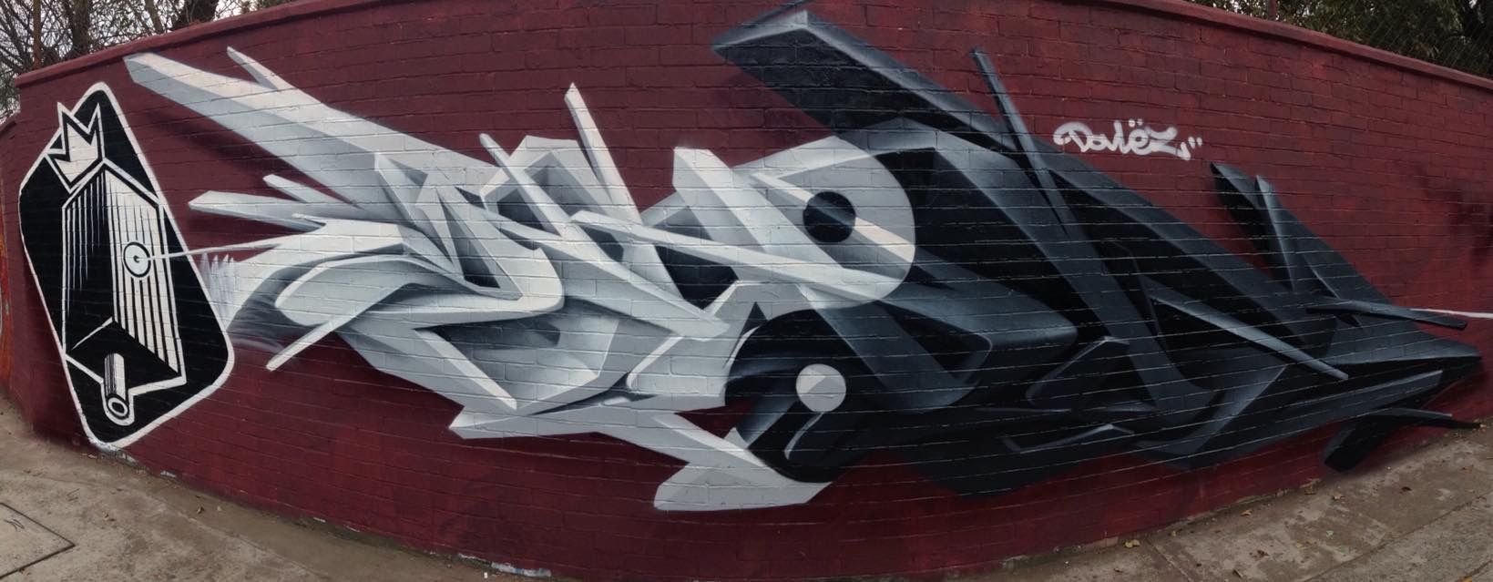 Detail Yin Yang Graffiti Nomer 35