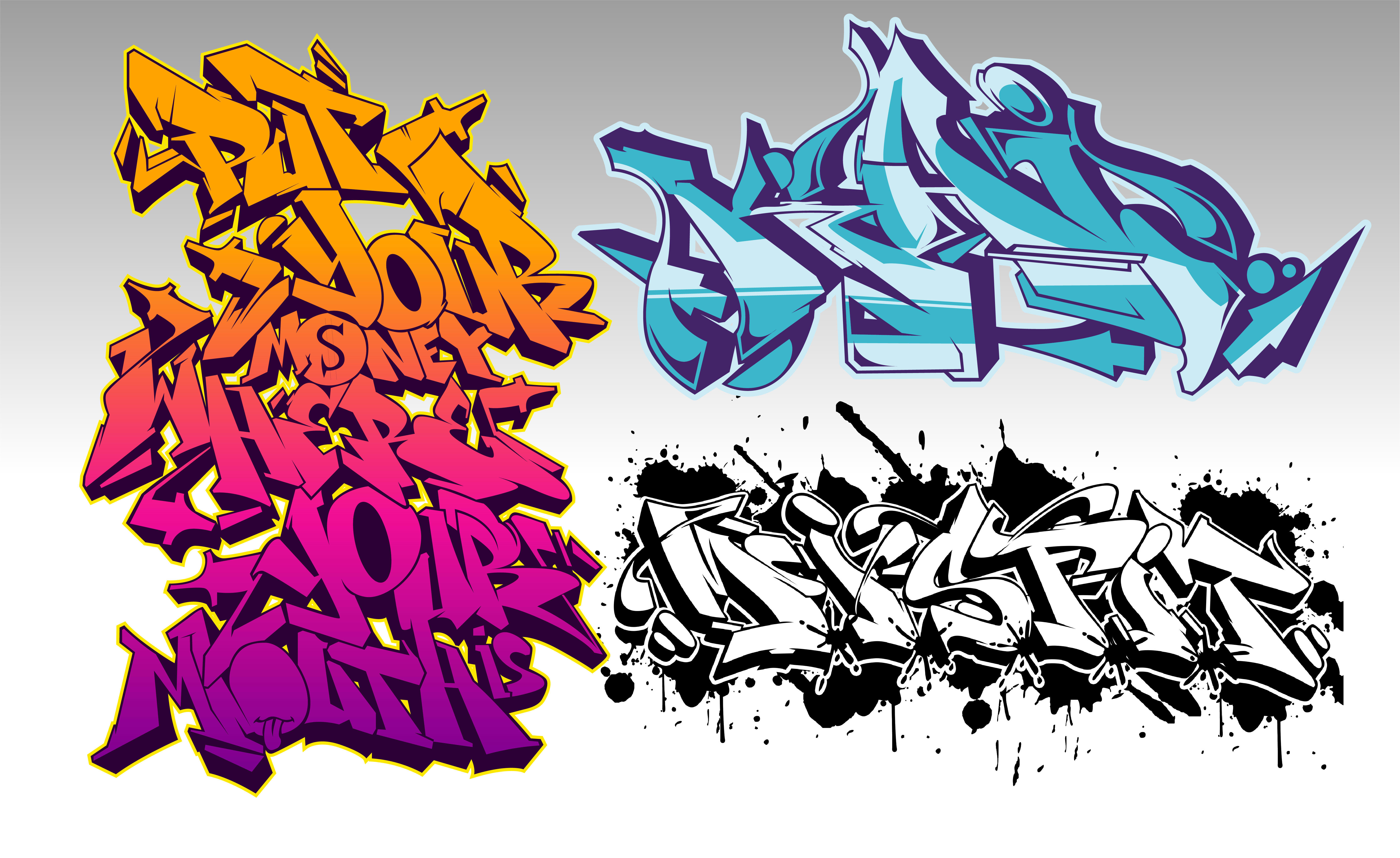 Detail You Are Graffiti Text Nomer 22