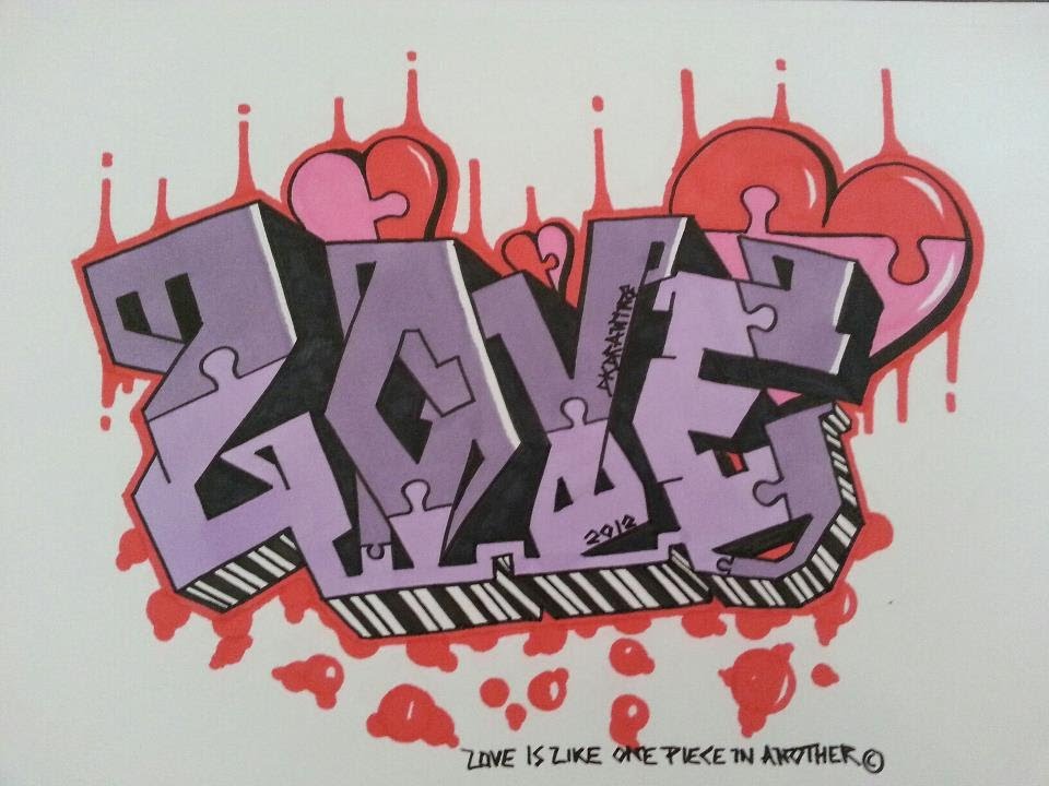 Detail Youtobe Basic Graffiti Nomer 11