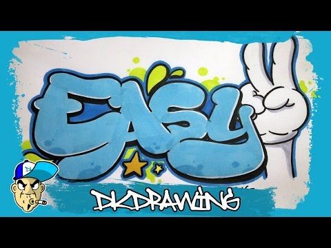 Detail Youtobe Basic Graffiti Nomer 16
