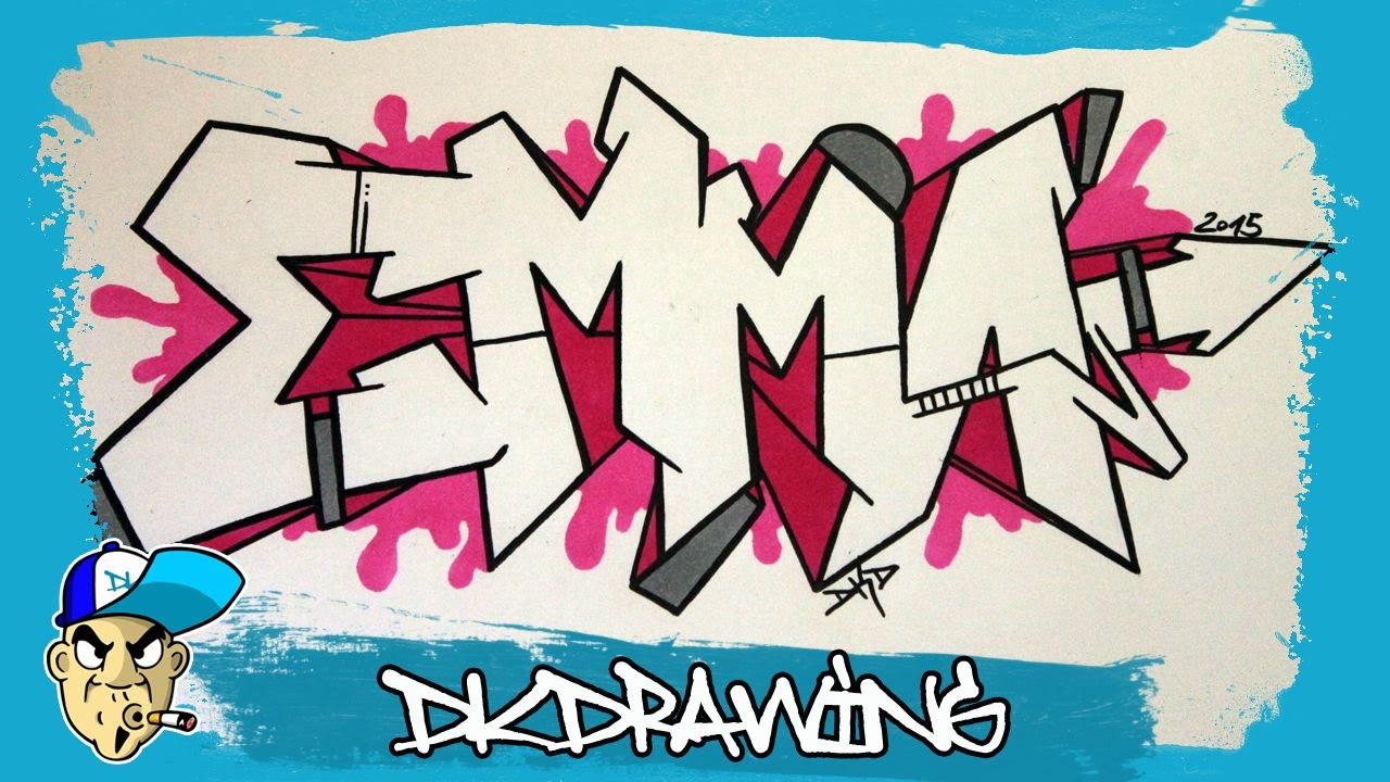 Detail Youtobe Basic Graffiti Nomer 17