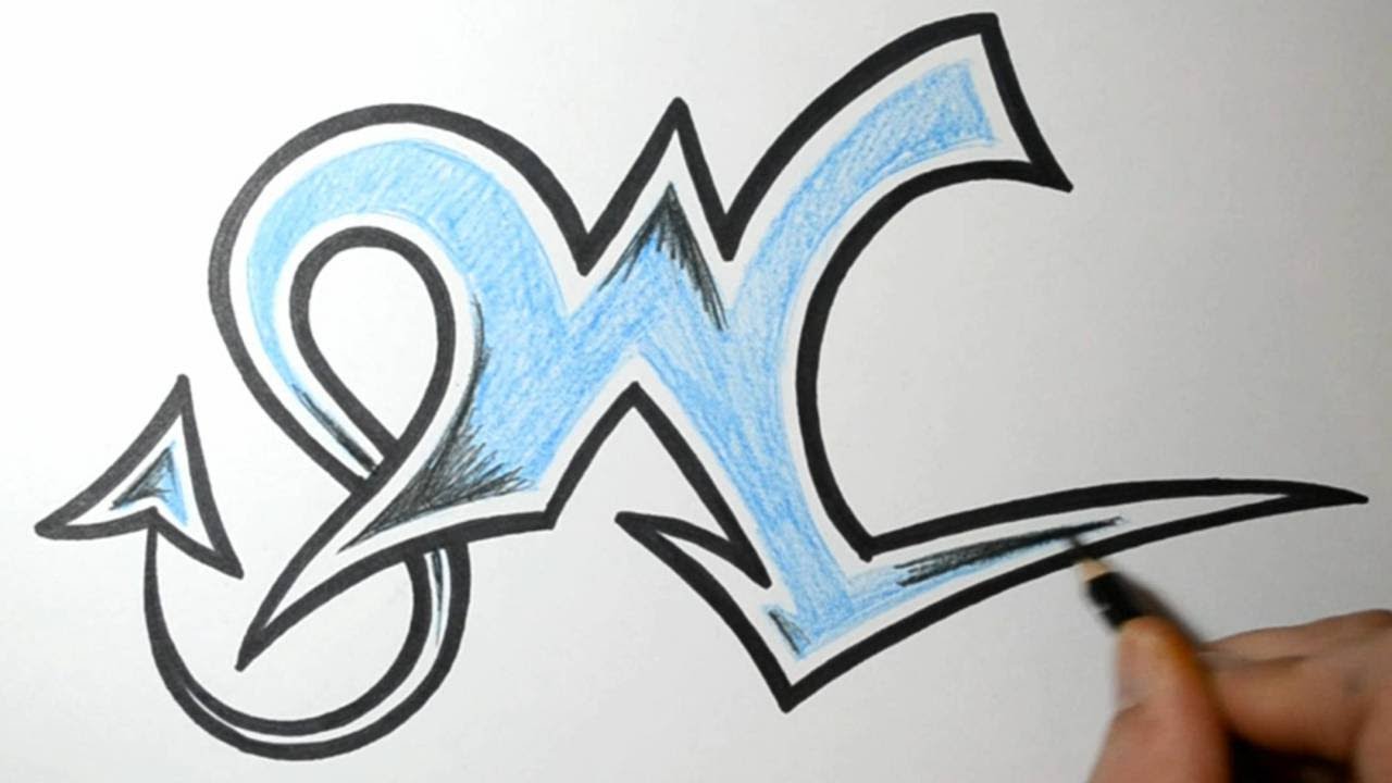 Detail Youtobe Basic Graffiti Nomer 19