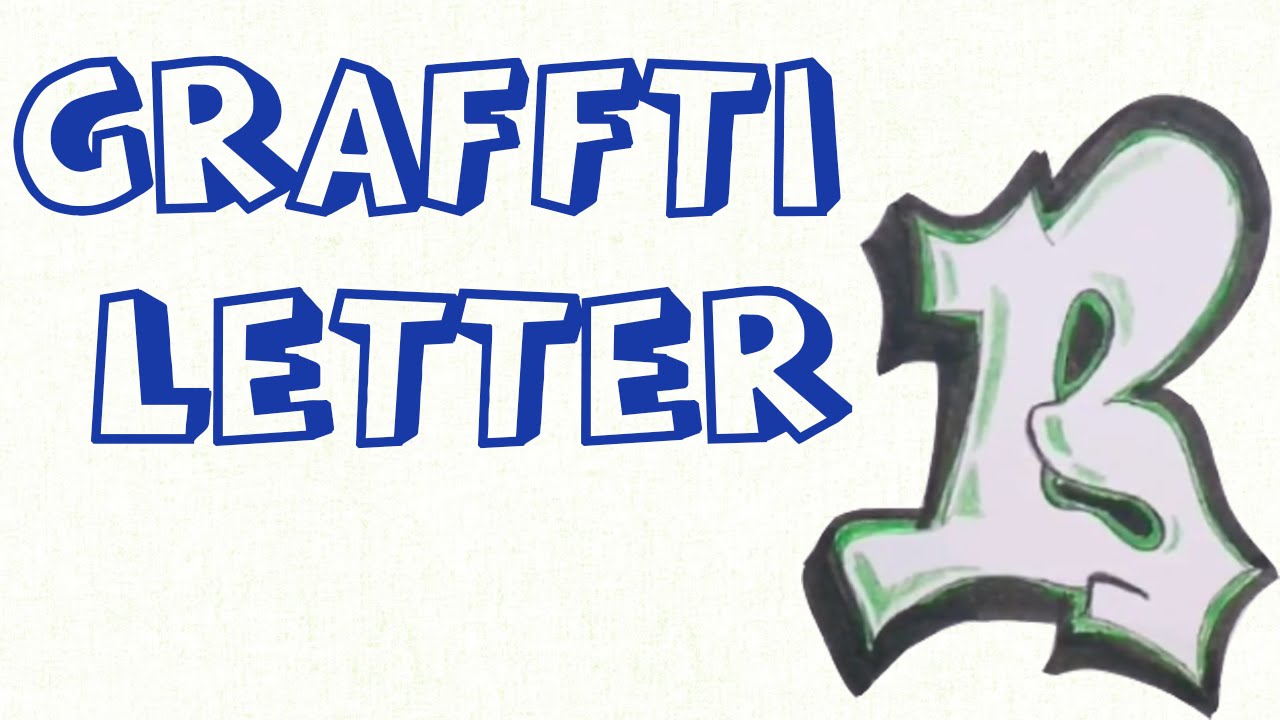 Detail Youtobe Basic Graffiti Nomer 28
