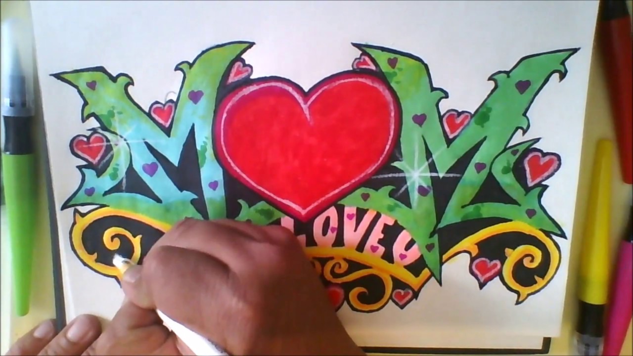 Detail Youtobe Basic Graffiti Nomer 36