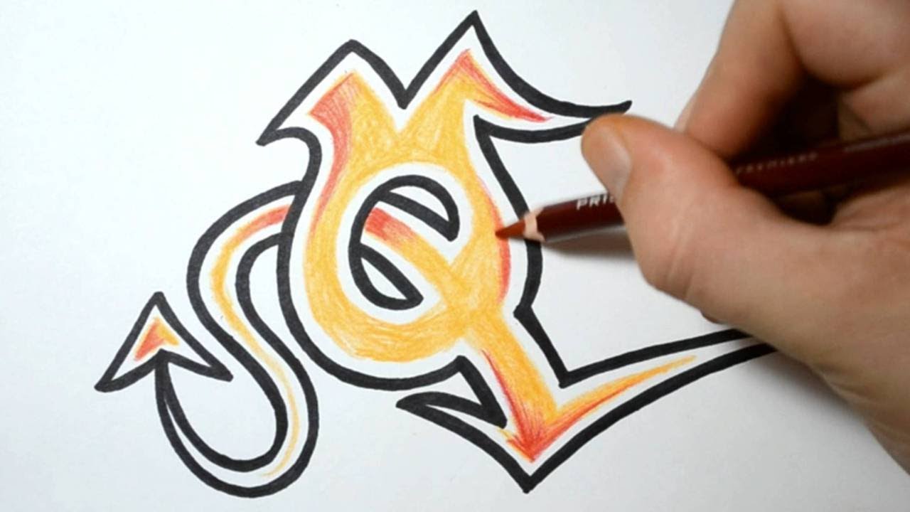 Detail Youtobe Basic Graffiti Nomer 38