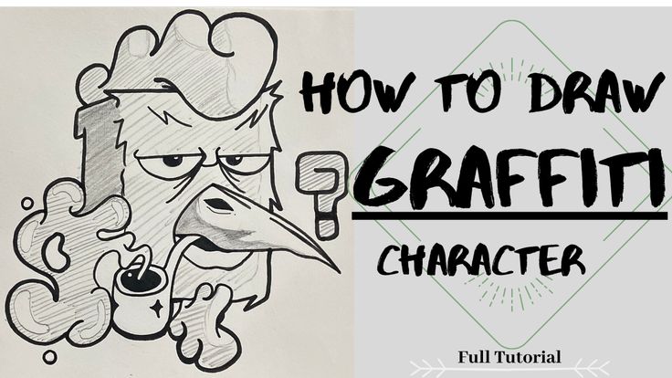 Detail Youtobe Basic Graffiti Nomer 39