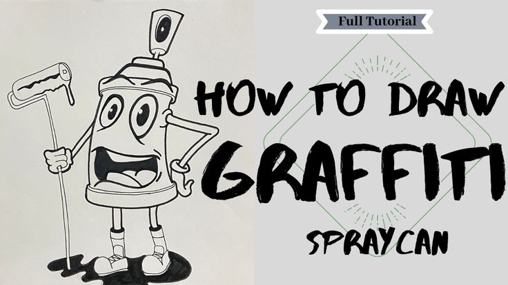 Detail Youtobe Basic Graffiti Nomer 46