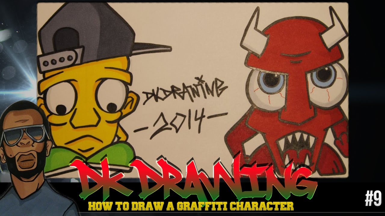 Detail Youtobe Basic Graffiti Nomer 49
