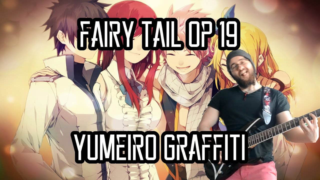 Detail Yumeiro Graffiti Nomer 11