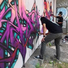Detail Zebra Graffiti Propan Nomer 13