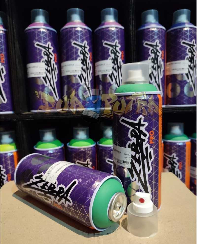 Detail Zebra Graffiti Propan Nomer 16