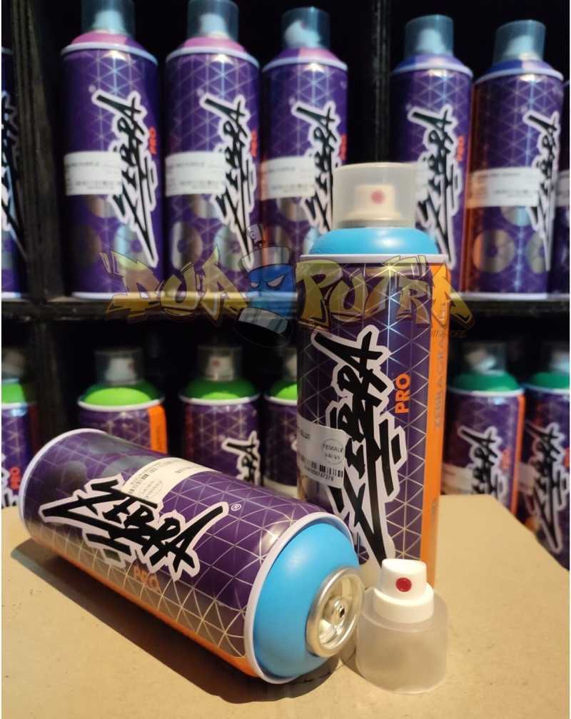 Detail Zebra Graffiti Propan Nomer 17