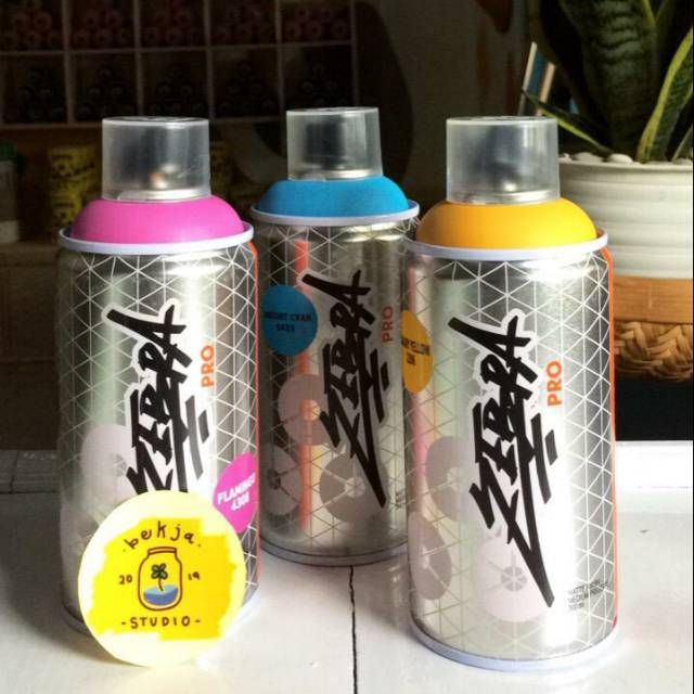 Detail Zebra Graffiti Propan Nomer 21