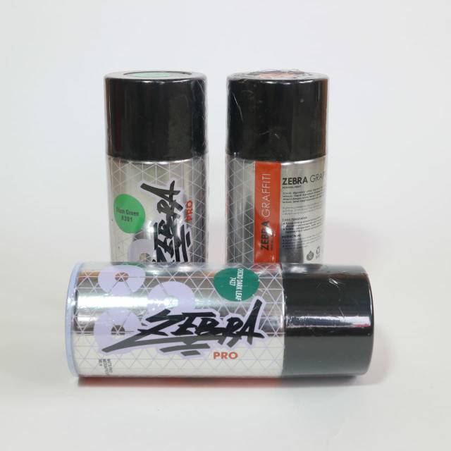 Detail Zebra Graffiti Propan Nomer 25