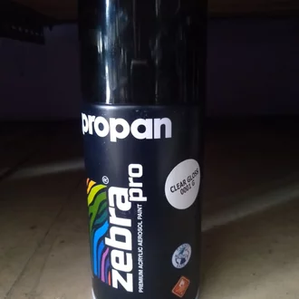 Detail Zebra Graffiti Propan Nomer 36
