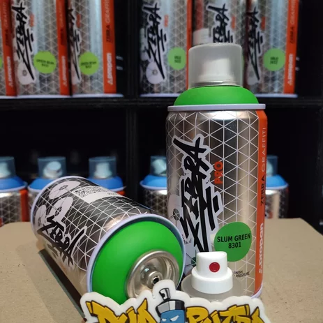 Detail Zebra Pro Graffiti Nomer 19