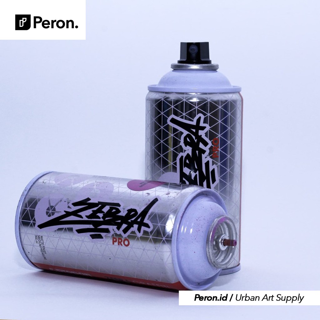 Detail Zebra Pro Graffiti Nomer 27