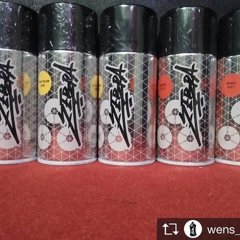 Detail Zebra Pro Graffiti Nomer 30