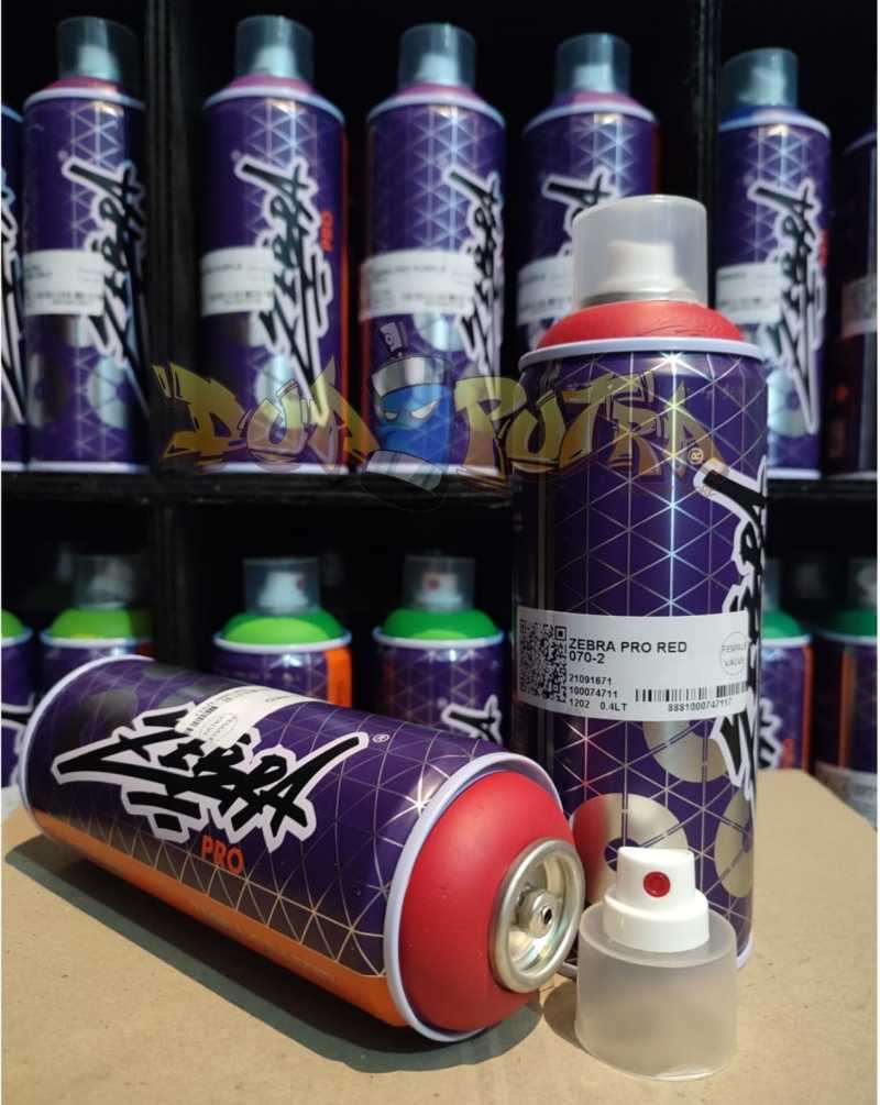 Detail Zebra Pro Graffiti Nomer 37