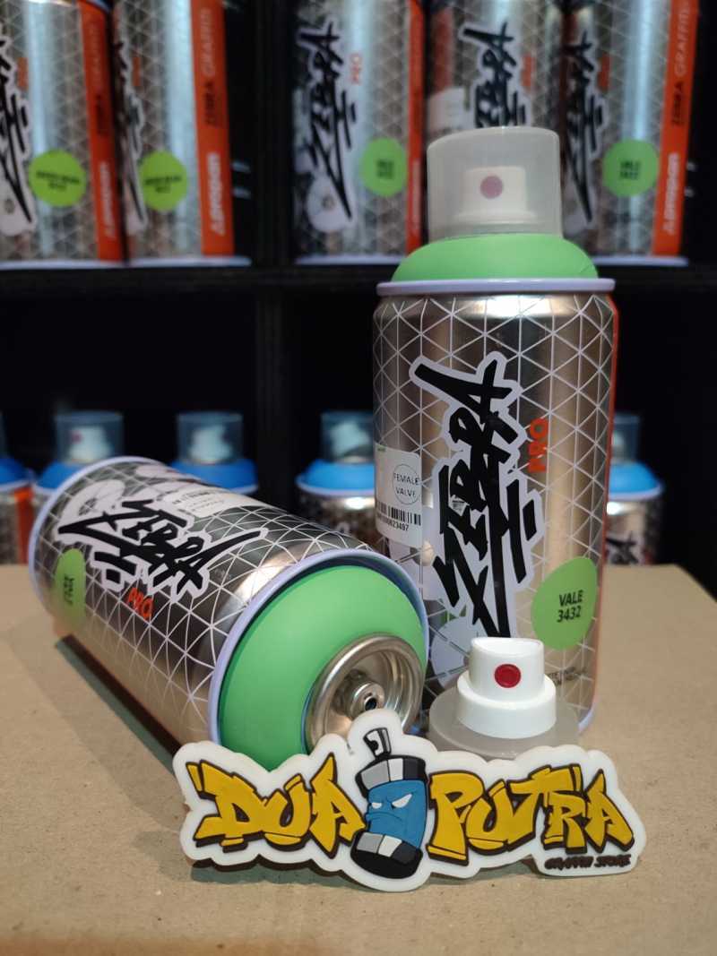 Detail Zebra Pro Graffiti Order Nomer 18