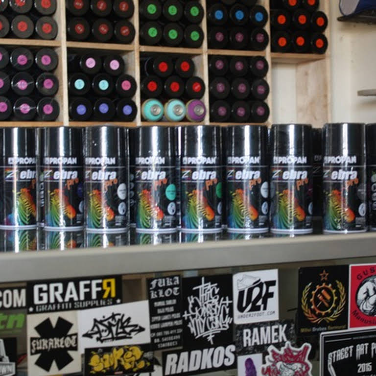 Detail Zebra Pro Graffiti Order Nomer 43