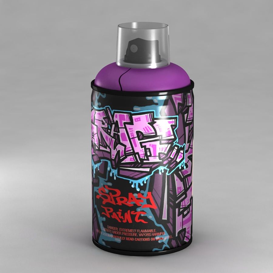 Detail Zebra Pro Graffiti Order Nomer 51