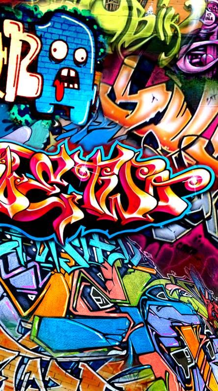 Detail Zedge Graffiti Nomer 32