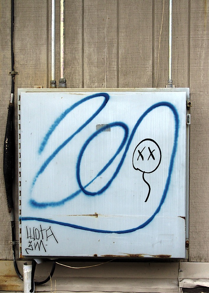 Detail Zen Graffiti Board Nomer 4