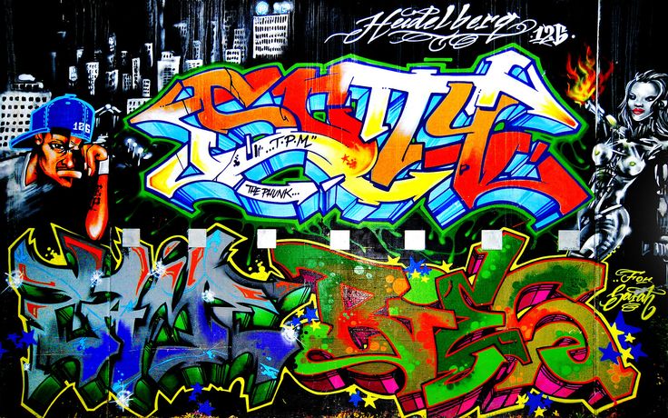 Detail Zen Graffiti Board Nomer 40